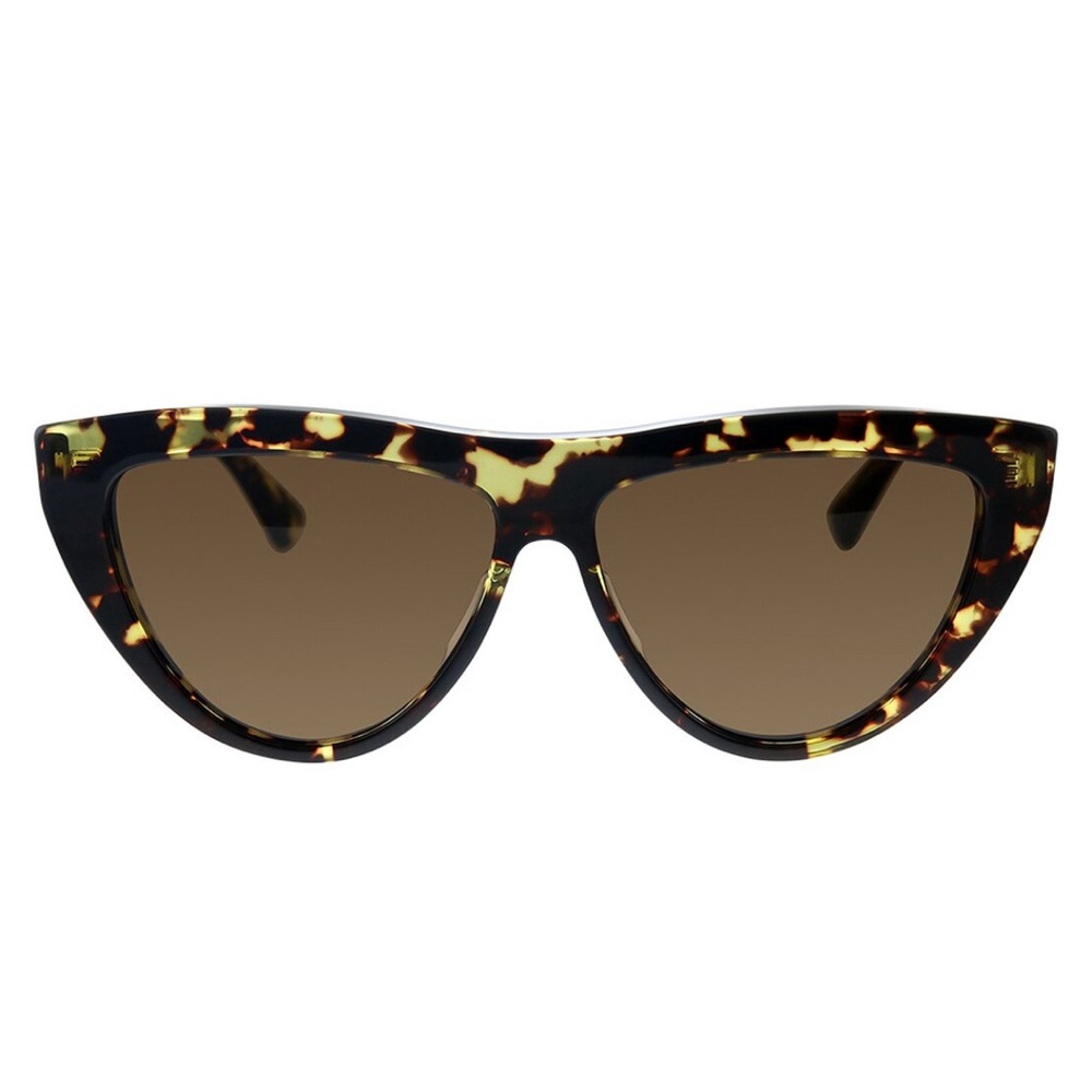 BOTTEGA VENETA - Women’s BV1018S 57mm Polarized Sunglasses